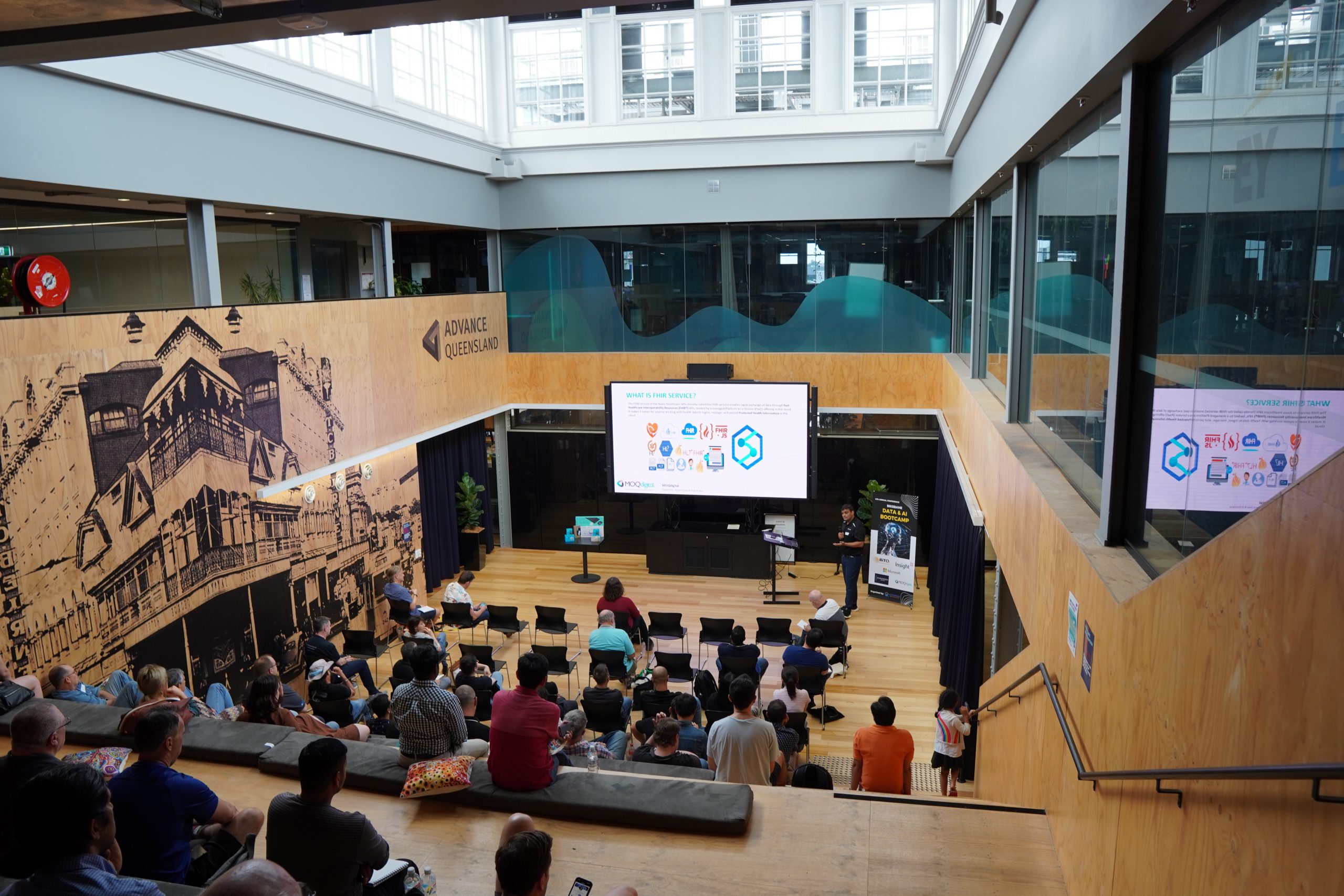 Brisbane Bootcamp - Level Up Your Data