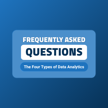 Types of data analytics faqs