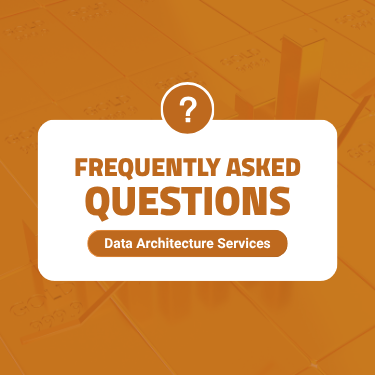 Data architecture services faqs